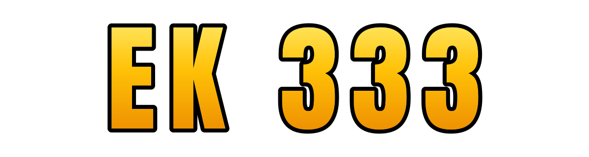 ek 333